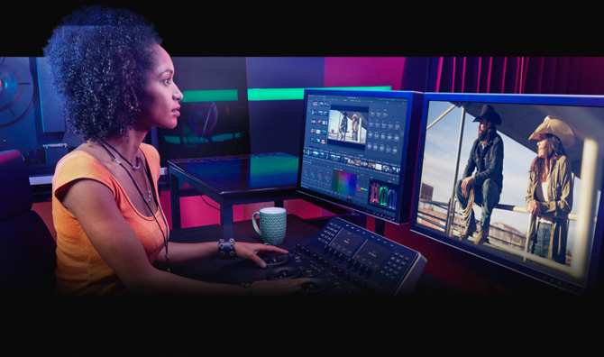 Davinci Resolve – dvLAB.eu