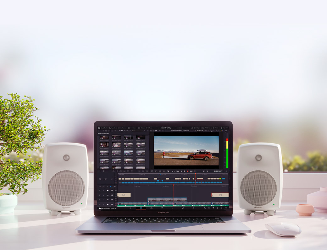 Download DaVinci Resolve Free!