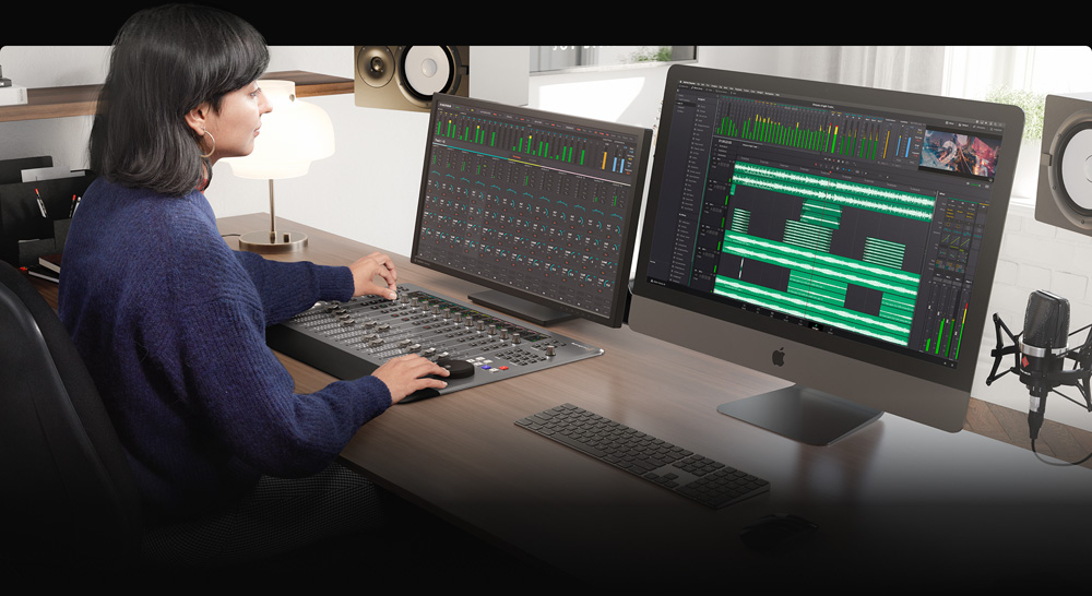 Audio Editing Software