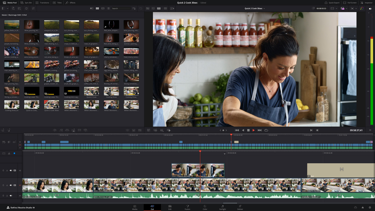 DaVinci Resolve 18 | Blackmagic Design