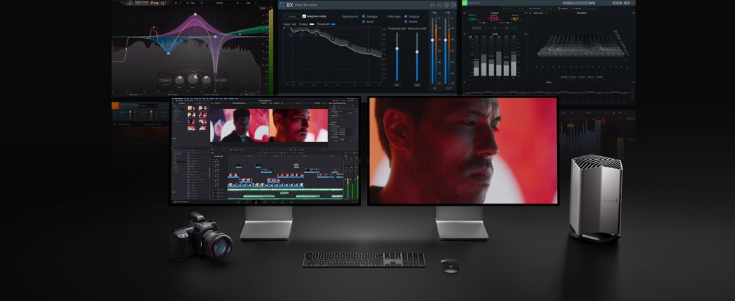 davinci resolve resolve