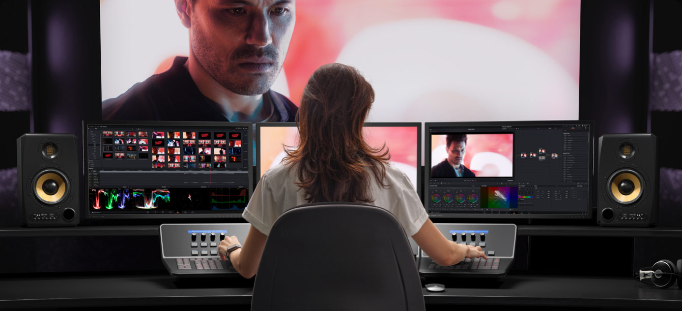 video editing in davinci resolve 17 beginner to advanced