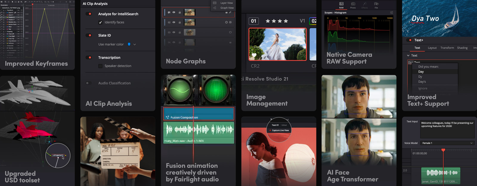 DaVinci Resolve