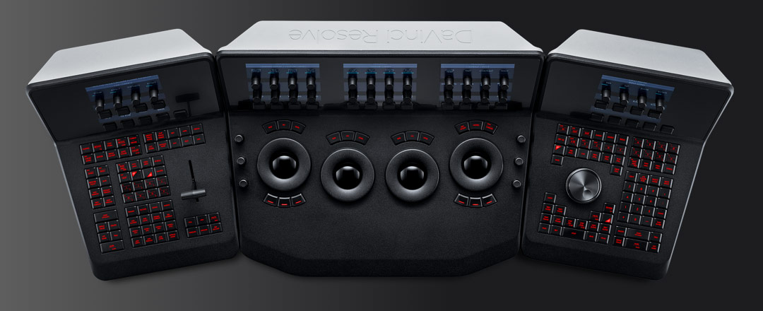 Blackmagic DesignDaVinci Resolve Micro Panel (Lisans Dahil) | Okto Store