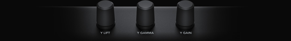 Y Lift, Y Gamma and Y Gain