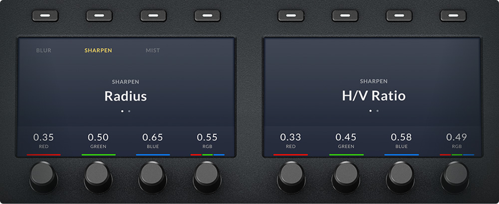 DaVinci Resolve 18 – Panels | Blackmagic Design