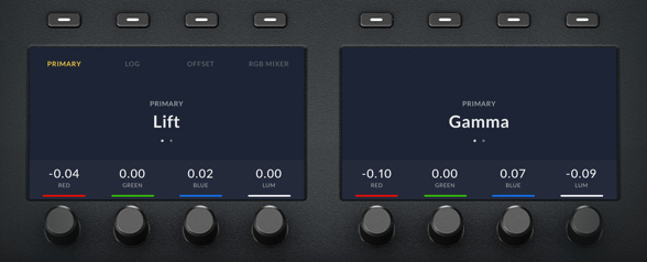 DaVinci Resolve 19 – Panels | Blackmagic Design