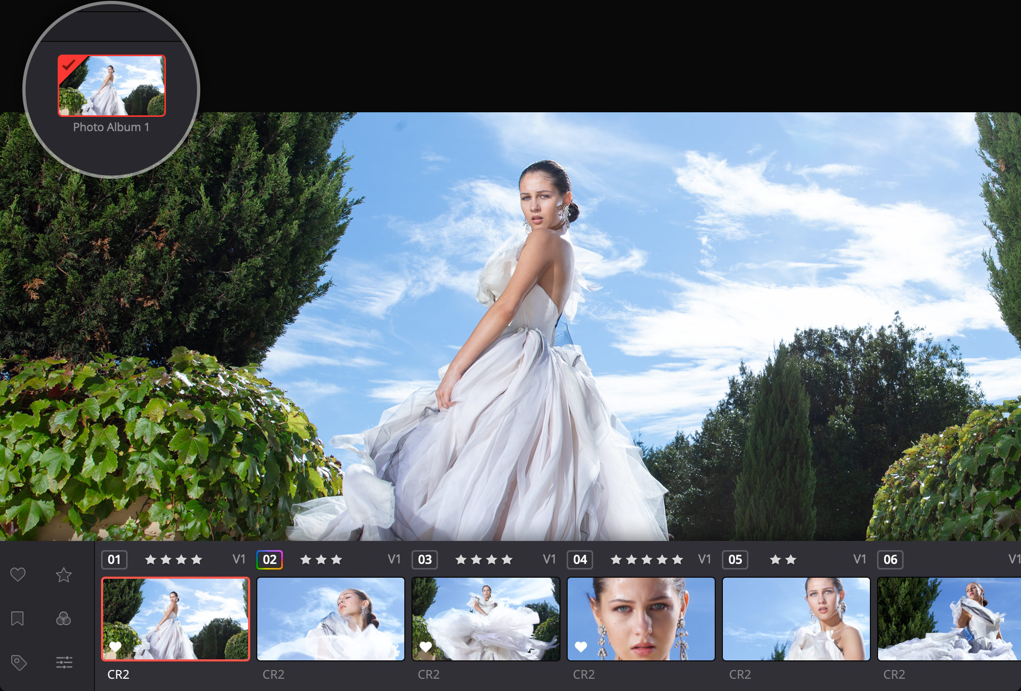 Albums