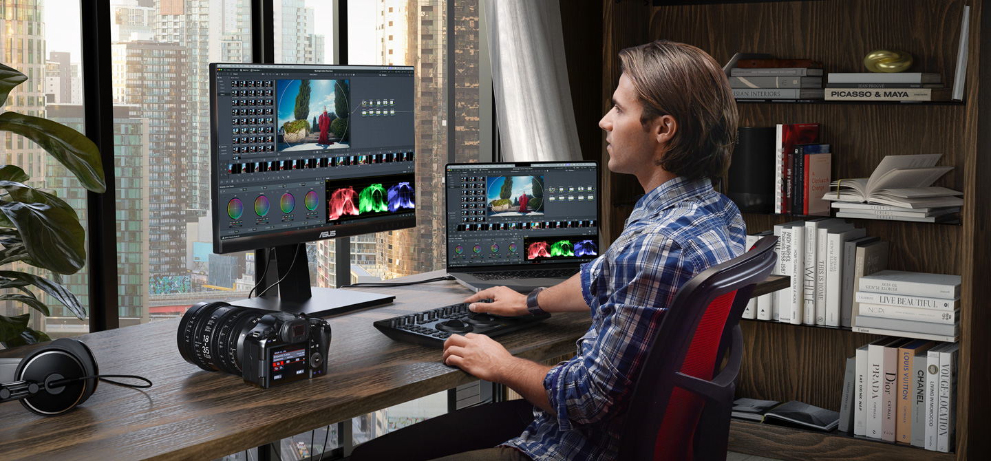 Hardware Panels for Rapid Edits