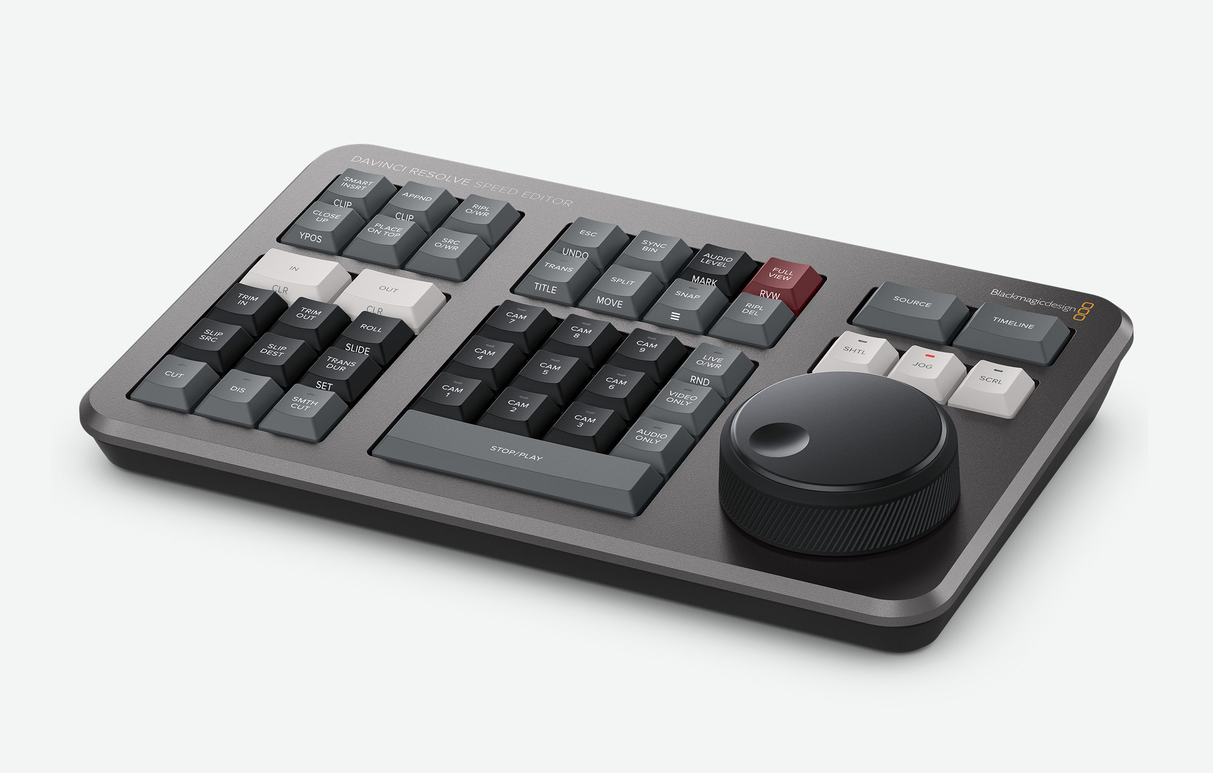 Logickeyboard Blackmagic Design DaVinci Resolve 17 Astra Retroilluminata Tastiera Mac 5707795019099 Logickeyboard Blackmagic Design DaVinci Resolve 17 Astra Retroilluminata Tastiera Mac 5707795019099