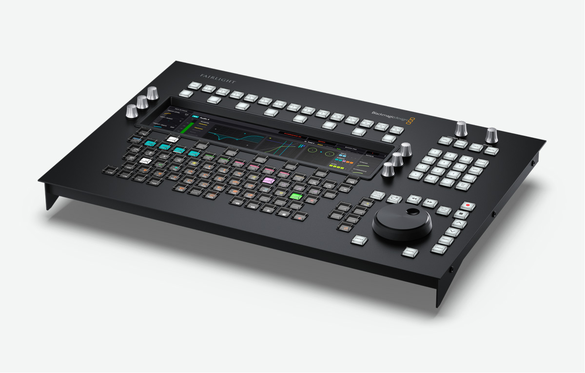 DaVinci Resolve 19 – Keyboard | Blackmagic Design