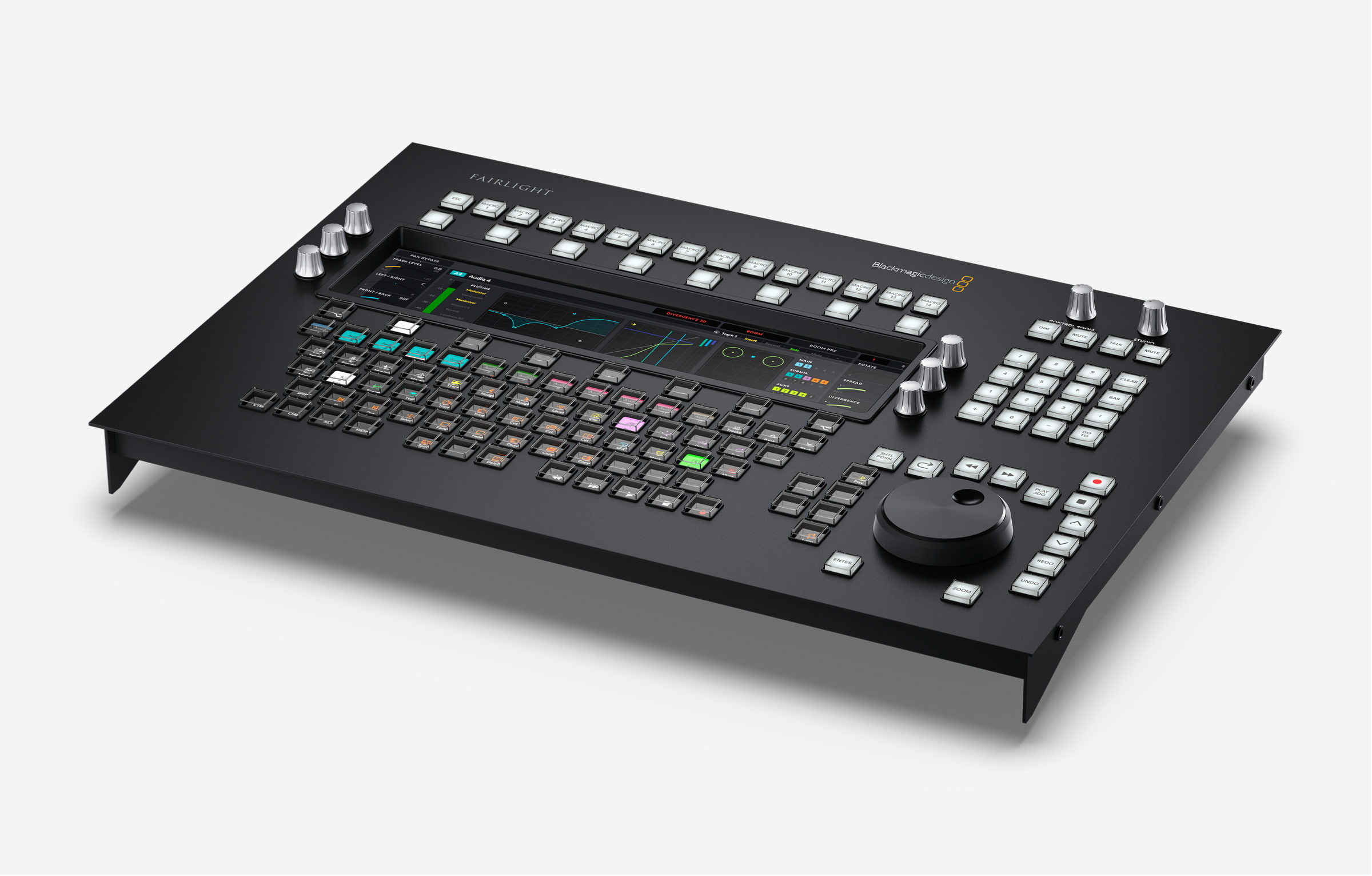 Blackmagic Design Icon DaVinci Resolve | Blackmagic Design
