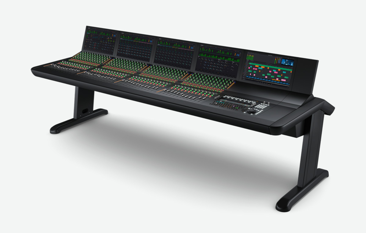 DaVinci Resolve Blackmagic Design davinci-resolve-blackmagic-design