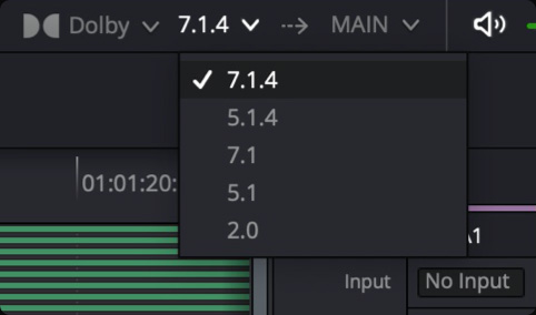 Dolby Atmos™ Mastering