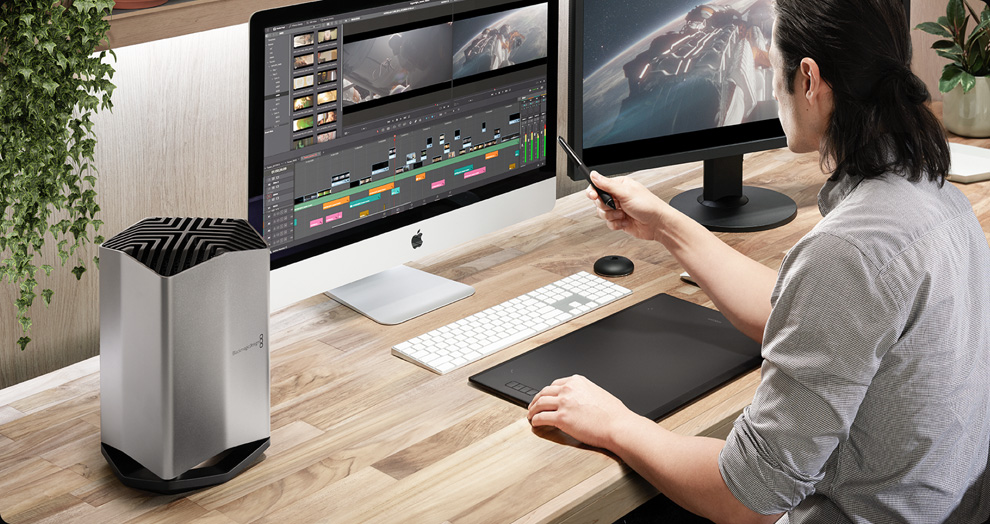 週末限定直輸入♪ DaVinci Resolve FUSION Studio 【USBドングル版