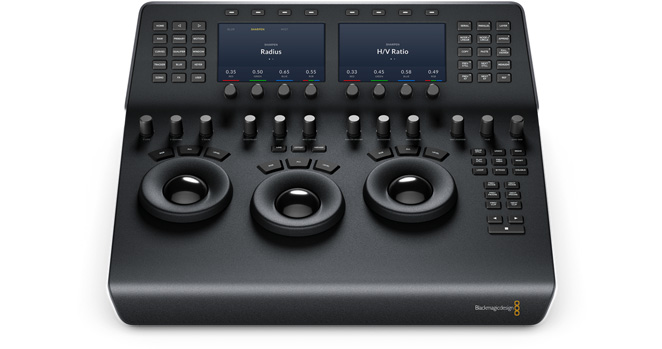 2018年に購入DaVinci Resolve Mini Panel