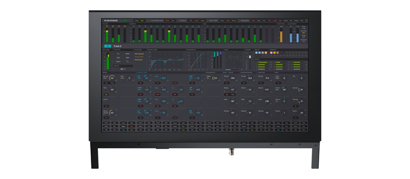 Fairlight Console LCD Monitor