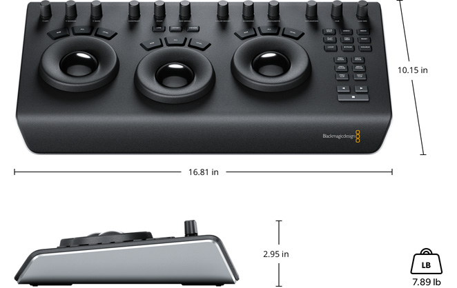 Davinci Resolve 17 Tech Specs Blackmagic Design