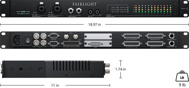 Davinci Resolve 17 Tech Specs Blackmagic Design Davinci Resolve 17 Tech Specs Blackmagic Design