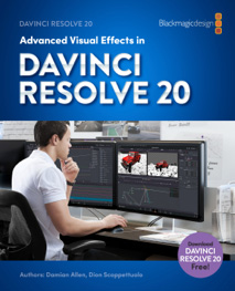 Advanced Visual Effects in DaVinci Resolve 20