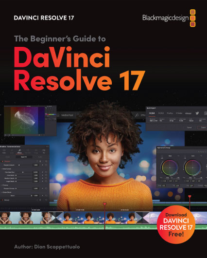 davinci resolve 17 user manual pdf