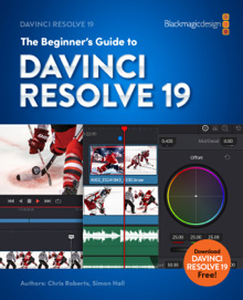 The Beginner's Guide to DaVinci Resolve 19