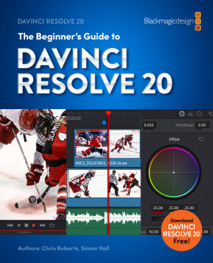 The Beginner’s Guide to DaVinci Resolve 20