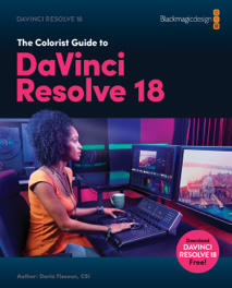 The Colorist Guide to DaVinci Resolve 17