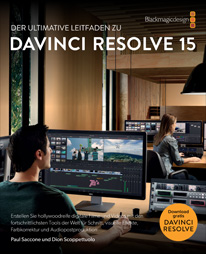 The Definitive Guide to DaVinci Resolve 15