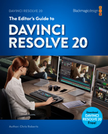 The Editor’s Guide to DaVinci Resolve 20