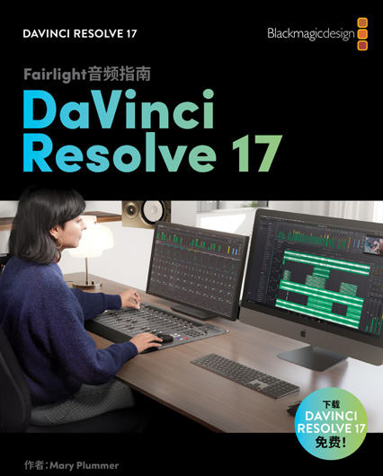 The Fairlight Audio Guide to DaVinci Resolve 17