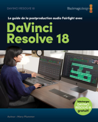 The Fairlight Audio Guide to DaVinci Resolve 18