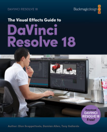 DaVinci Resolve 18 – Training