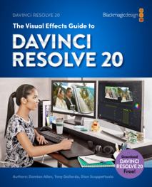 The Visual Effects Guide to DaVinci Resolve 20