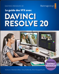 The Visual Effects Guide to DaVinci Resolve 20