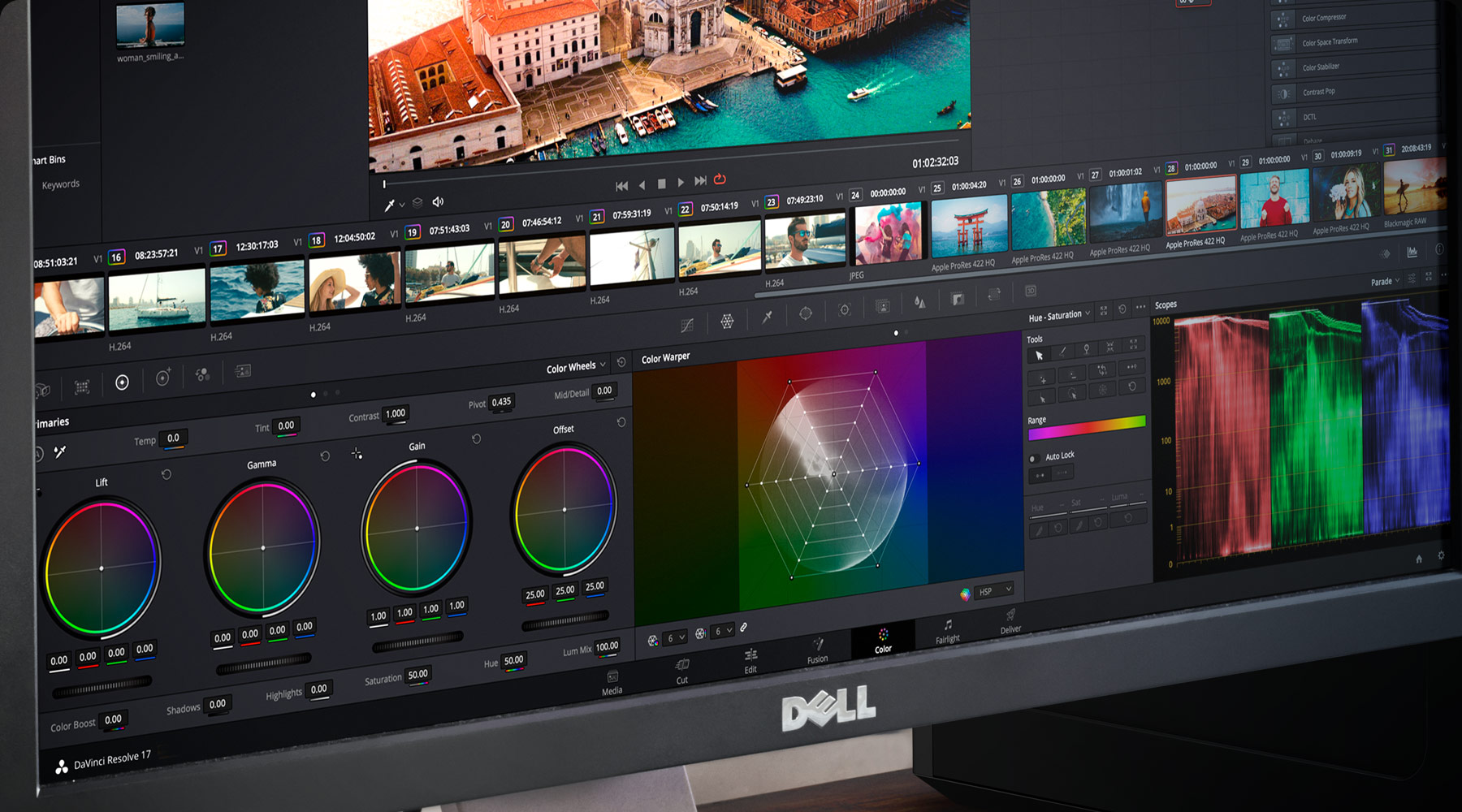 DaVinci Resolve Formazione Blackmagic Design Davinci resolve formazione blackmagic design