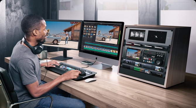 davinci resolve 17 blackmagic