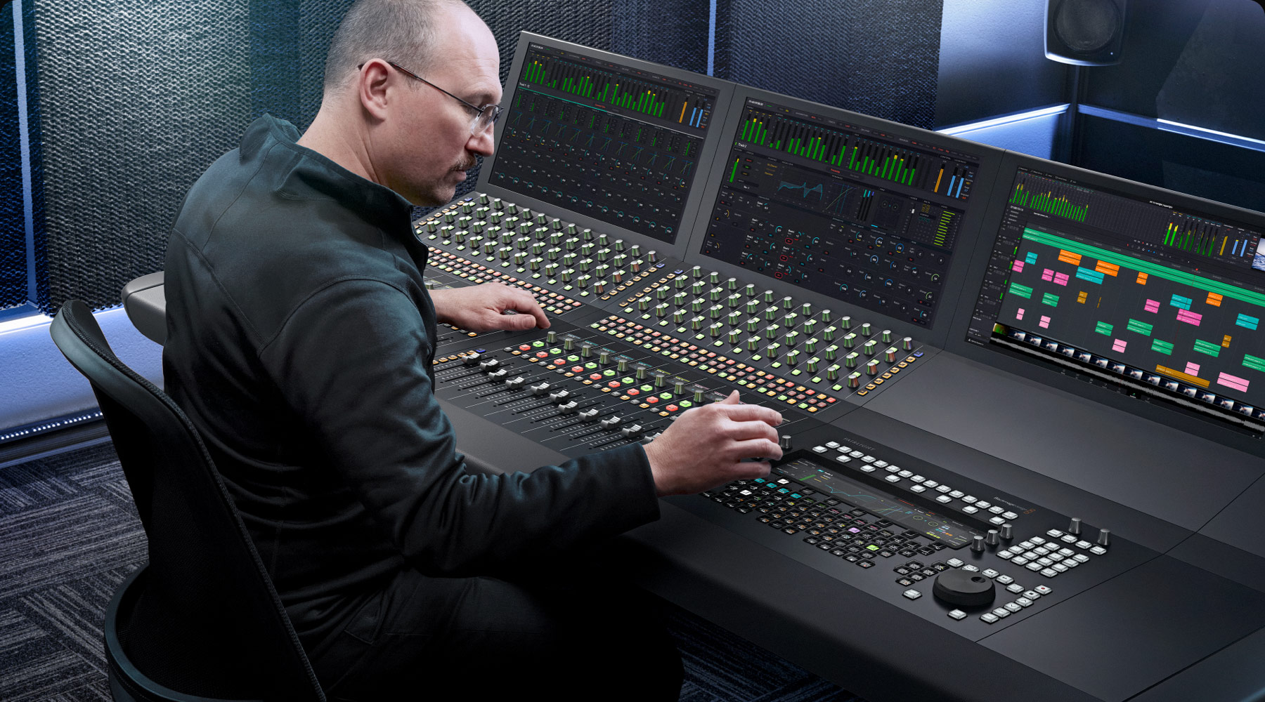 DaVinci Resolve Training Blackmagic Design Davinci resolve training blackmagic design