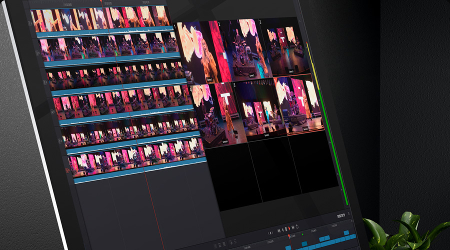 DaVinci Resolve 18 – Training