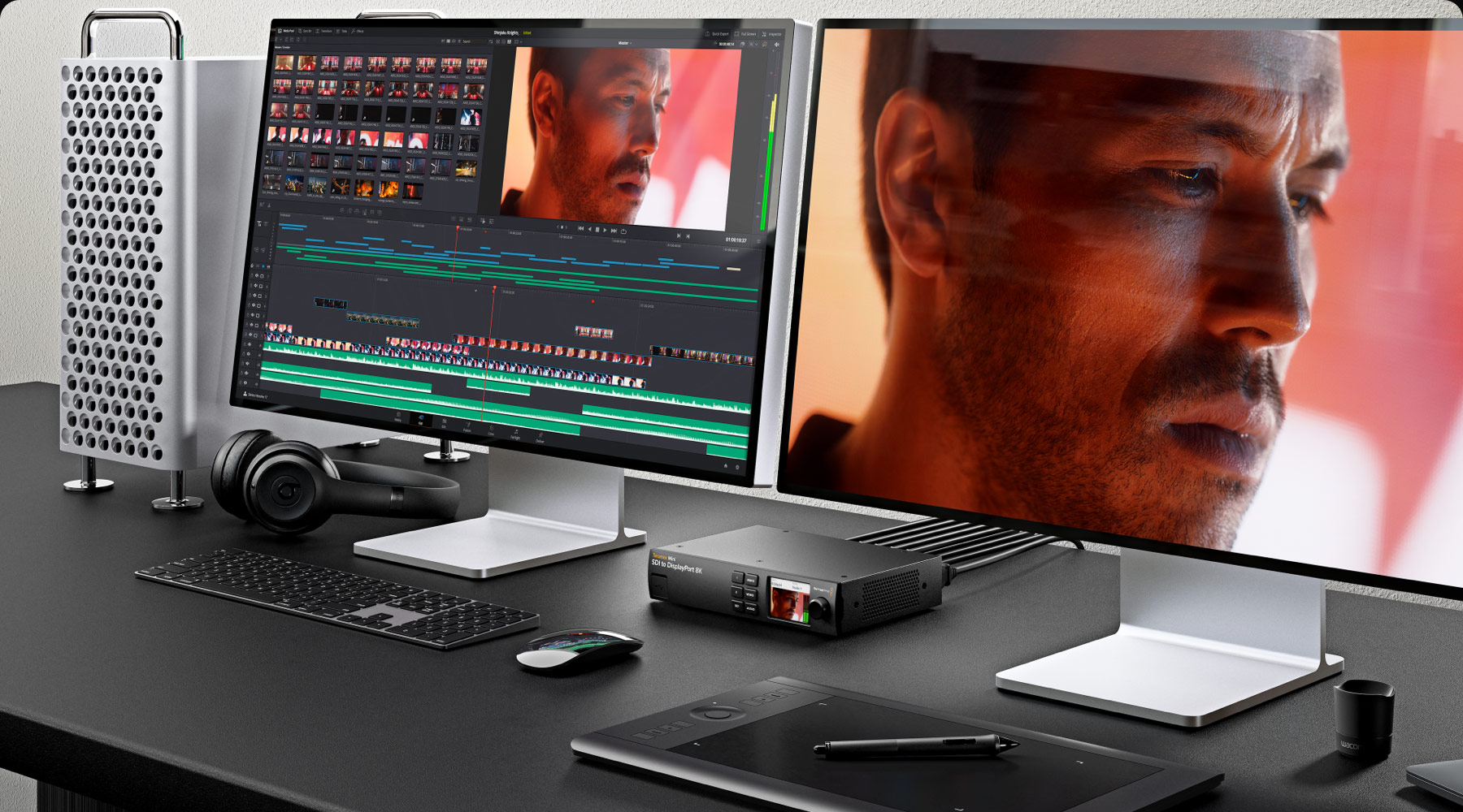 DaVinci Resolve – Training | Blackmagic Design