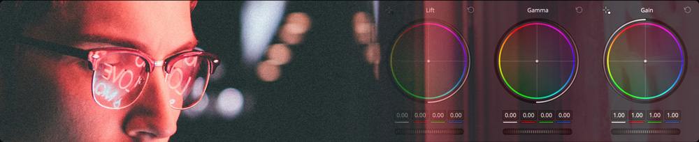 Color – DaVinci Resolve 21