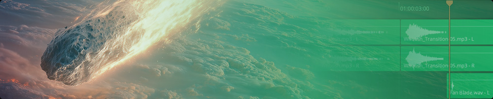 Fairlight – DaVinci Resolve 21