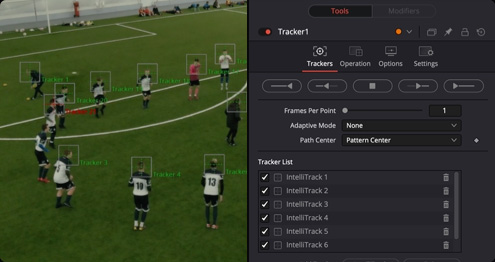Blackmagic Design DaVinci Resolve Studio 20.0.0.23 beta 1 WIN Full Version Free Download IntelliTrack AI Tracking