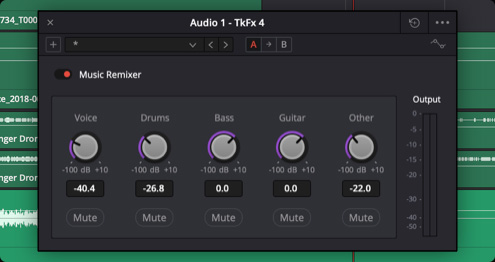 Blackmagic Design DaVinci Resolve Studio 20.0.0.23 beta 1 WIN Full Version Free Download Music Remixer FX