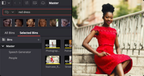 Search Content with AI IntelliSearch