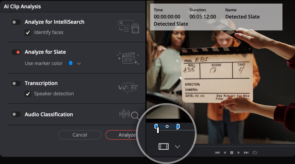 AI Slate ID