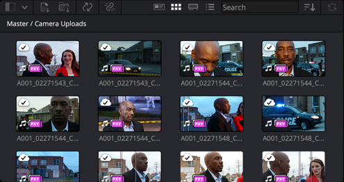 Blackmagic Cloud Camera Sync