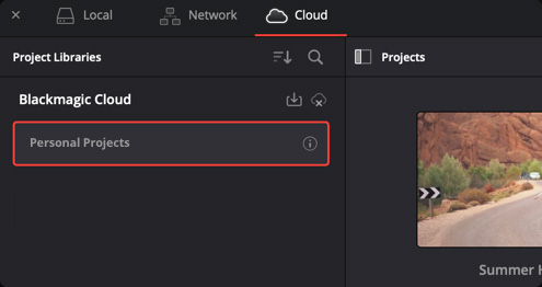 Blackmagic Design DaVinci Resolve Studio 20.0.0.23 beta 1 WIN Full Version Free Download Blackmagic Cloud