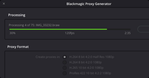 Blackmagic Design DaVinci Resolve Studio 20.0.0.23 beta 1 WIN Full Version Free Download Blackmagic Proxy Generator