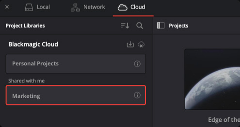 Optimized Project Libraries